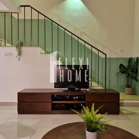 Spacious Big Room, Designed & Quiet Family Home, Eclipse In Cyberjaya By Flexihome-My Exteriör bild