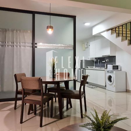 Spacious Big Room, Designed & Quiet Family Home, Eclipse In Cyberjaya By Flexihome-My Exteriör bild