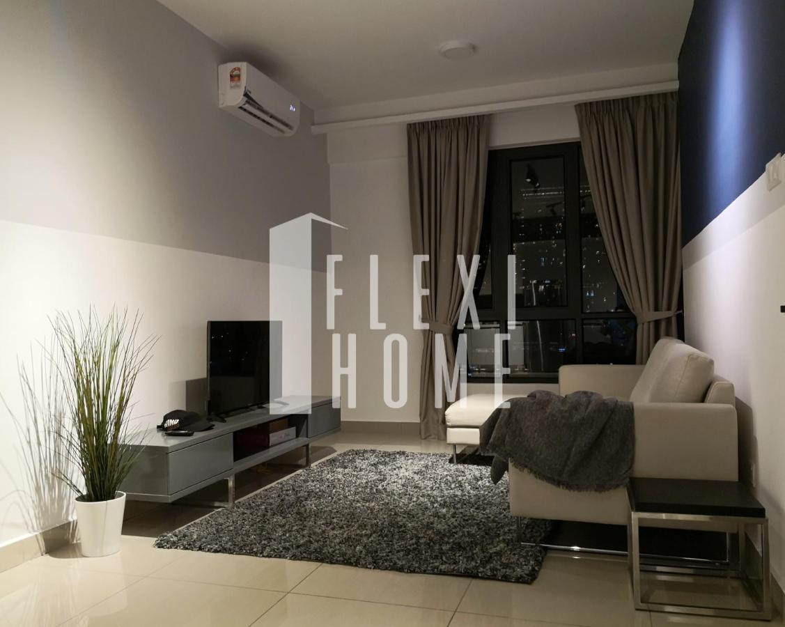 Spacious Big Room, Designed & Quiet Family Home, Eclipse In Cyberjaya By Flexihome-My Exteriör bild