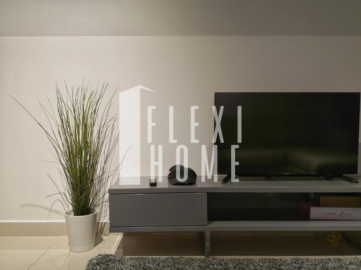 Spacious Big Room, Designed & Quiet Family Home, Eclipse In Cyberjaya By Flexihome-My Exteriör bild