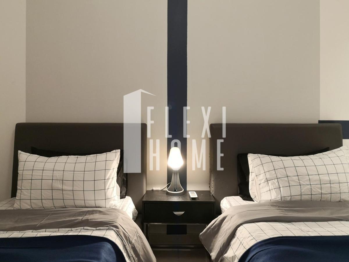 Spacious Big Room, Designed & Quiet Family Home, Eclipse In Cyberjaya By Flexihome-My Exteriör bild
