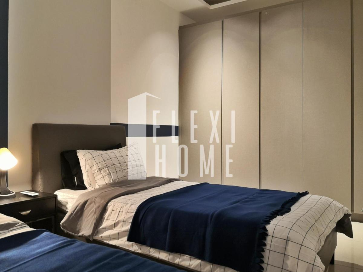 Spacious Big Room, Designed & Quiet Family Home, Eclipse In Cyberjaya By Flexihome-My Exteriör bild