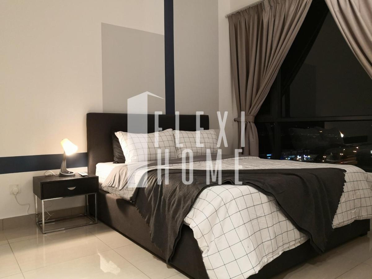 Spacious Big Room, Designed & Quiet Family Home, Eclipse In Cyberjaya By Flexihome-My Exteriör bild