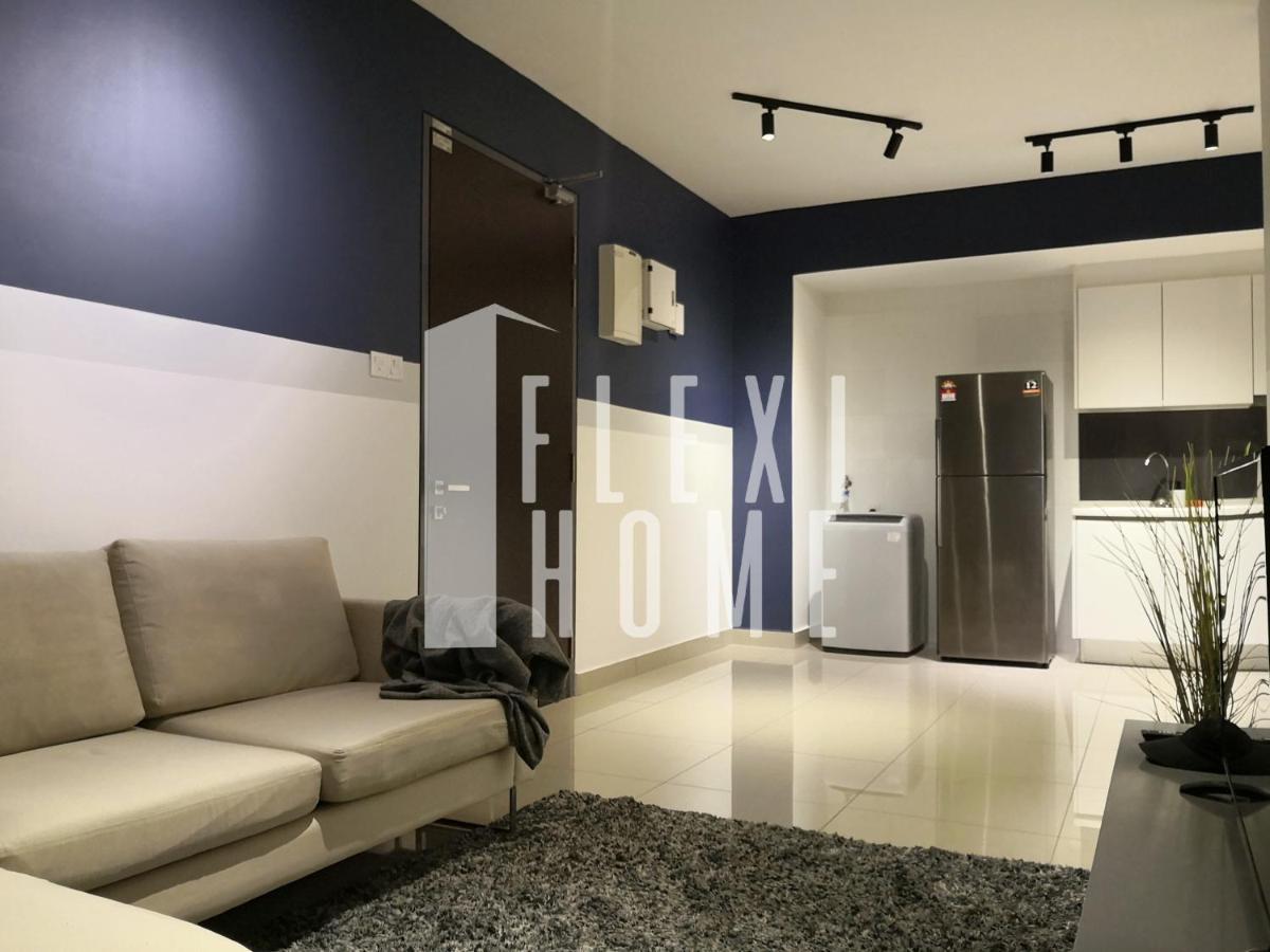 Spacious Big Room, Designed & Quiet Family Home, Eclipse In Cyberjaya By Flexihome-My Exteriör bild