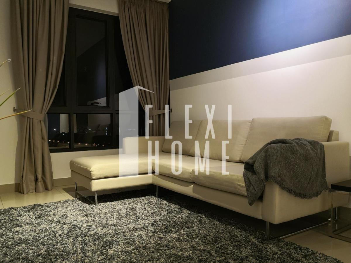 Spacious Big Room, Designed & Quiet Family Home, Eclipse In Cyberjaya By Flexihome-My Exteriör bild