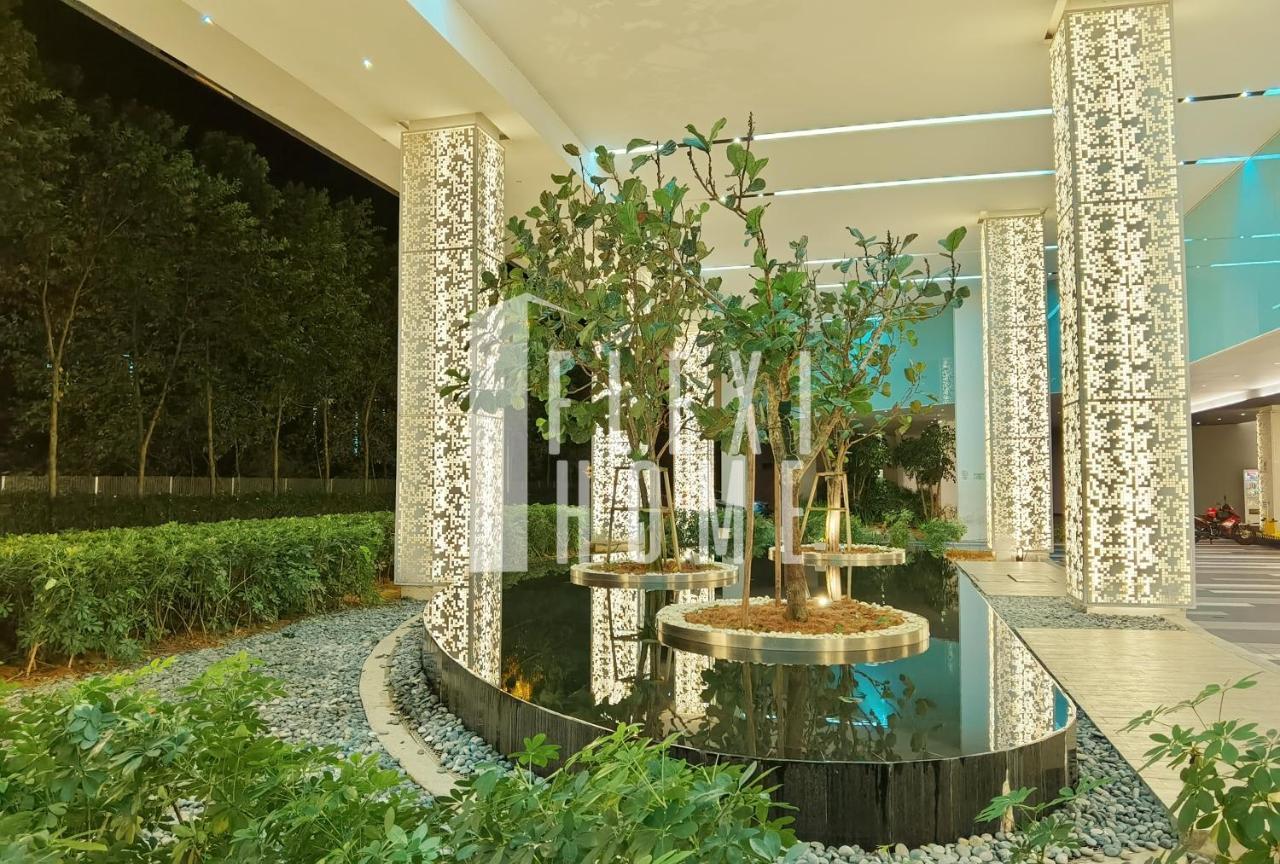 Spacious Big Room, Designed & Quiet Family Home, Eclipse In Cyberjaya By Flexihome-My Exteriör bild