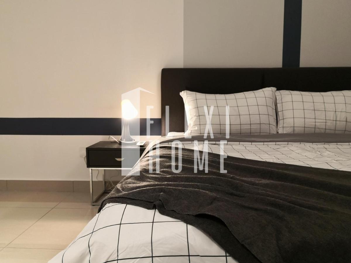 Spacious Big Room, Designed & Quiet Family Home, Eclipse In Cyberjaya By Flexihome-My Exteriör bild