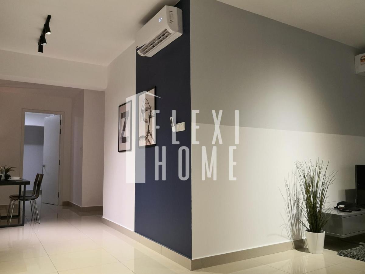 Spacious Big Room, Designed & Quiet Family Home, Eclipse In Cyberjaya By Flexihome-My Exteriör bild