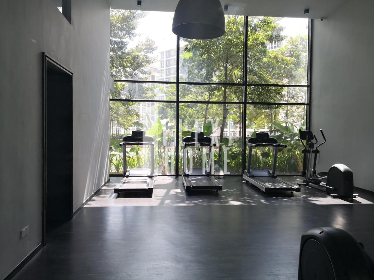 Spacious Big Room, Designed & Quiet Family Home, Eclipse In Cyberjaya By Flexihome-My Exteriör bild