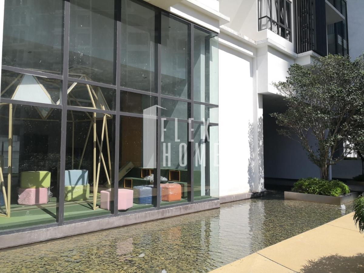 Spacious Big Room, Designed & Quiet Family Home, Eclipse In Cyberjaya By Flexihome-My Exteriör bild