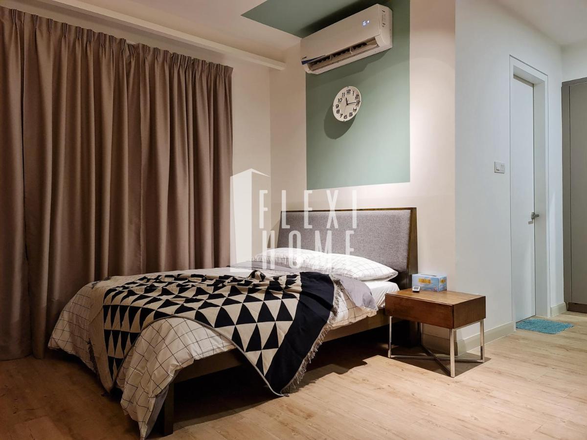 Spacious Big Room, Designed & Quiet Family Home, Eclipse In Cyberjaya By Flexihome-My Exteriör bild
