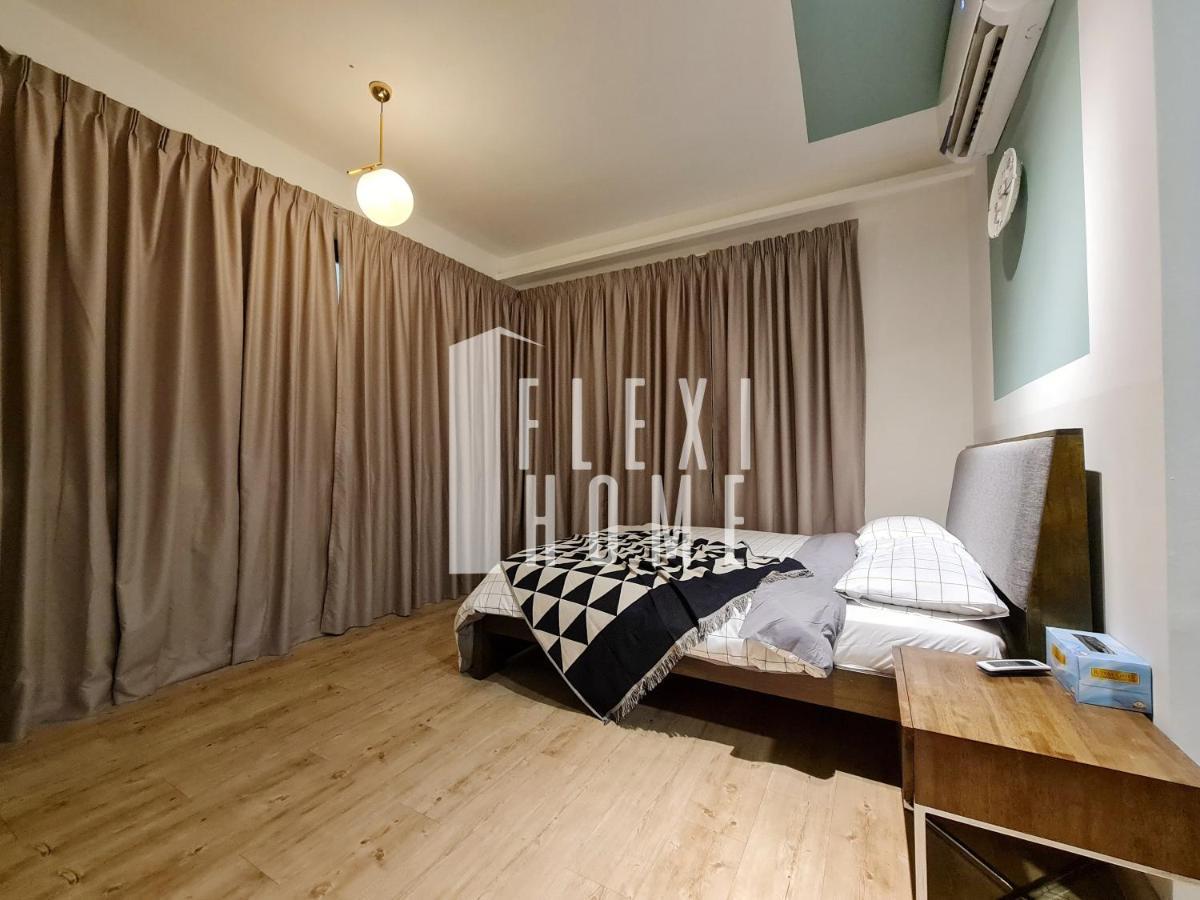 Spacious Big Room, Designed & Quiet Family Home, Eclipse In Cyberjaya By Flexihome-My Exteriör bild
