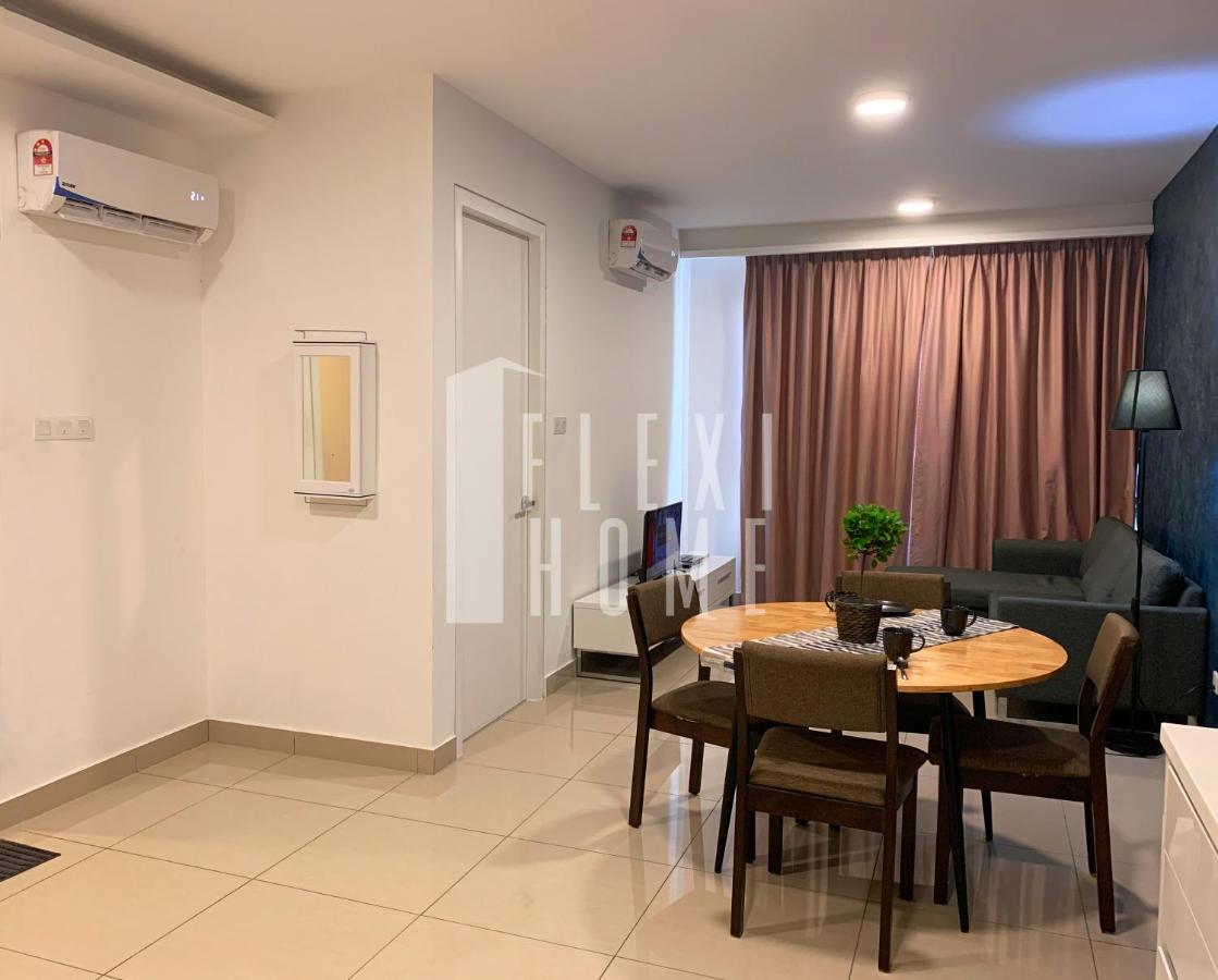 Spacious Big Room, Designed & Quiet Family Home, Eclipse In Cyberjaya By Flexihome-My Exteriör bild
