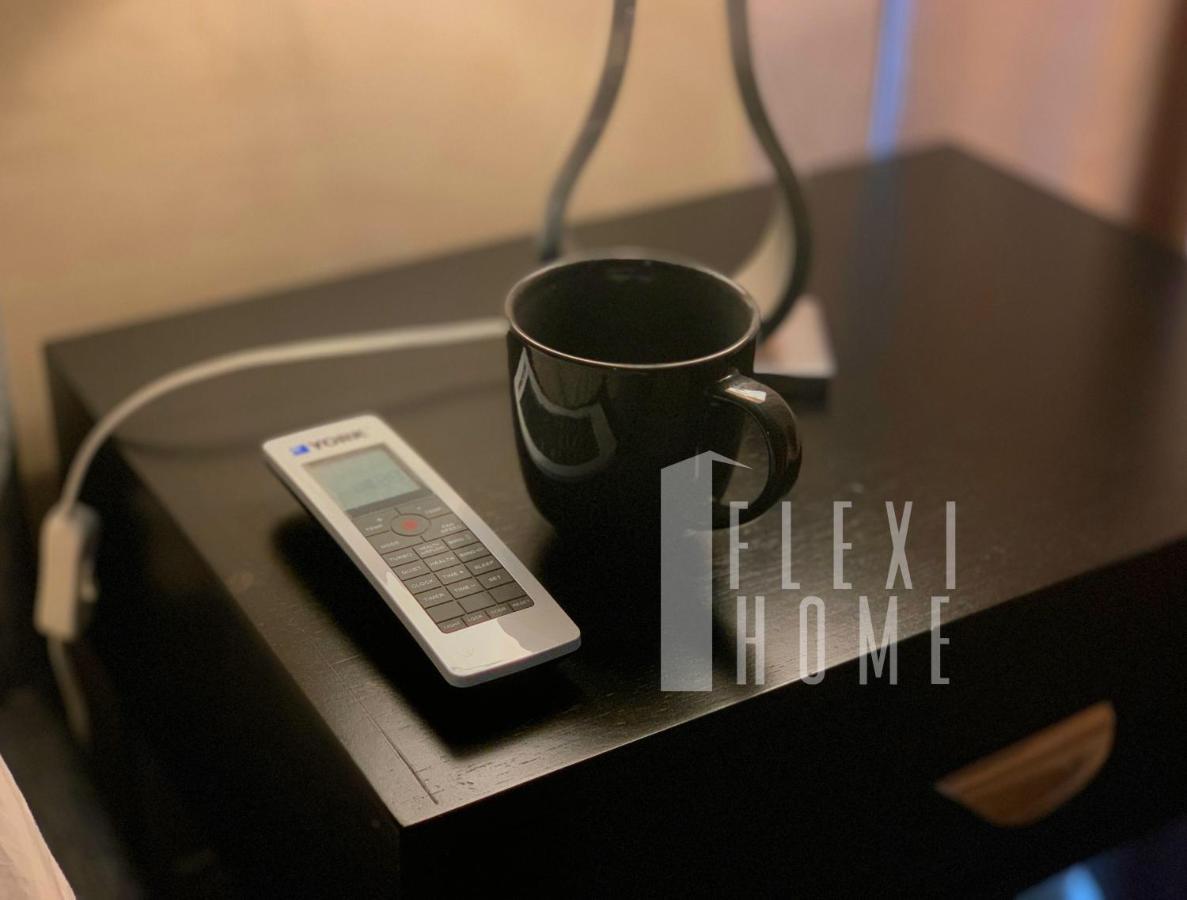Spacious Big Room, Designed & Quiet Family Home, Eclipse In Cyberjaya By Flexihome-My Exteriör bild