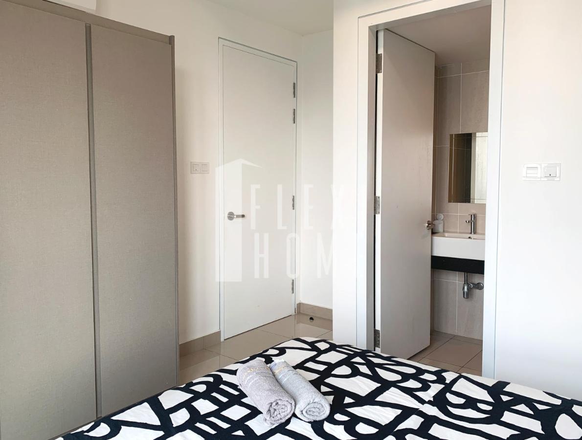 Spacious Big Room, Designed & Quiet Family Home, Eclipse In Cyberjaya By Flexihome-My Exteriör bild