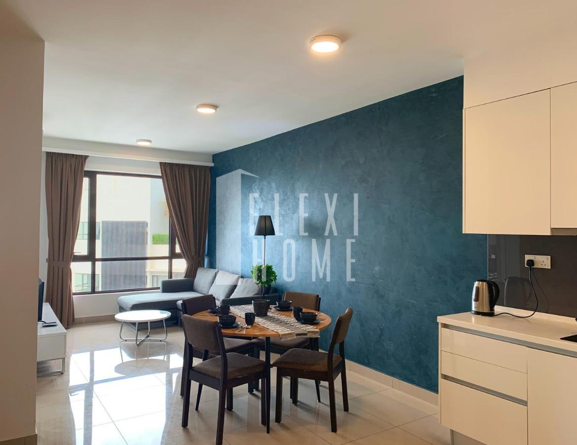 Spacious Big Room, Designed & Quiet Family Home, Eclipse In Cyberjaya By Flexihome-My Exteriör bild