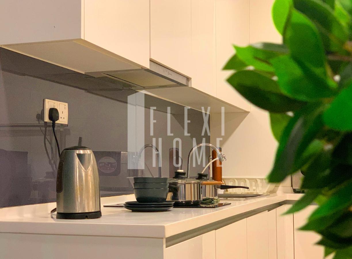 Spacious Big Room, Designed & Quiet Family Home, Eclipse In Cyberjaya By Flexihome-My Exteriör bild