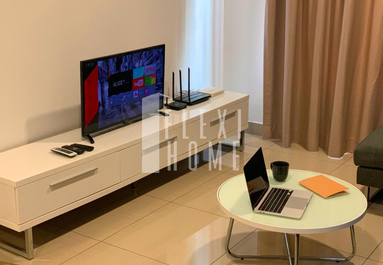 Spacious Big Room, Designed & Quiet Family Home, Eclipse In Cyberjaya By Flexihome-My Exteriör bild