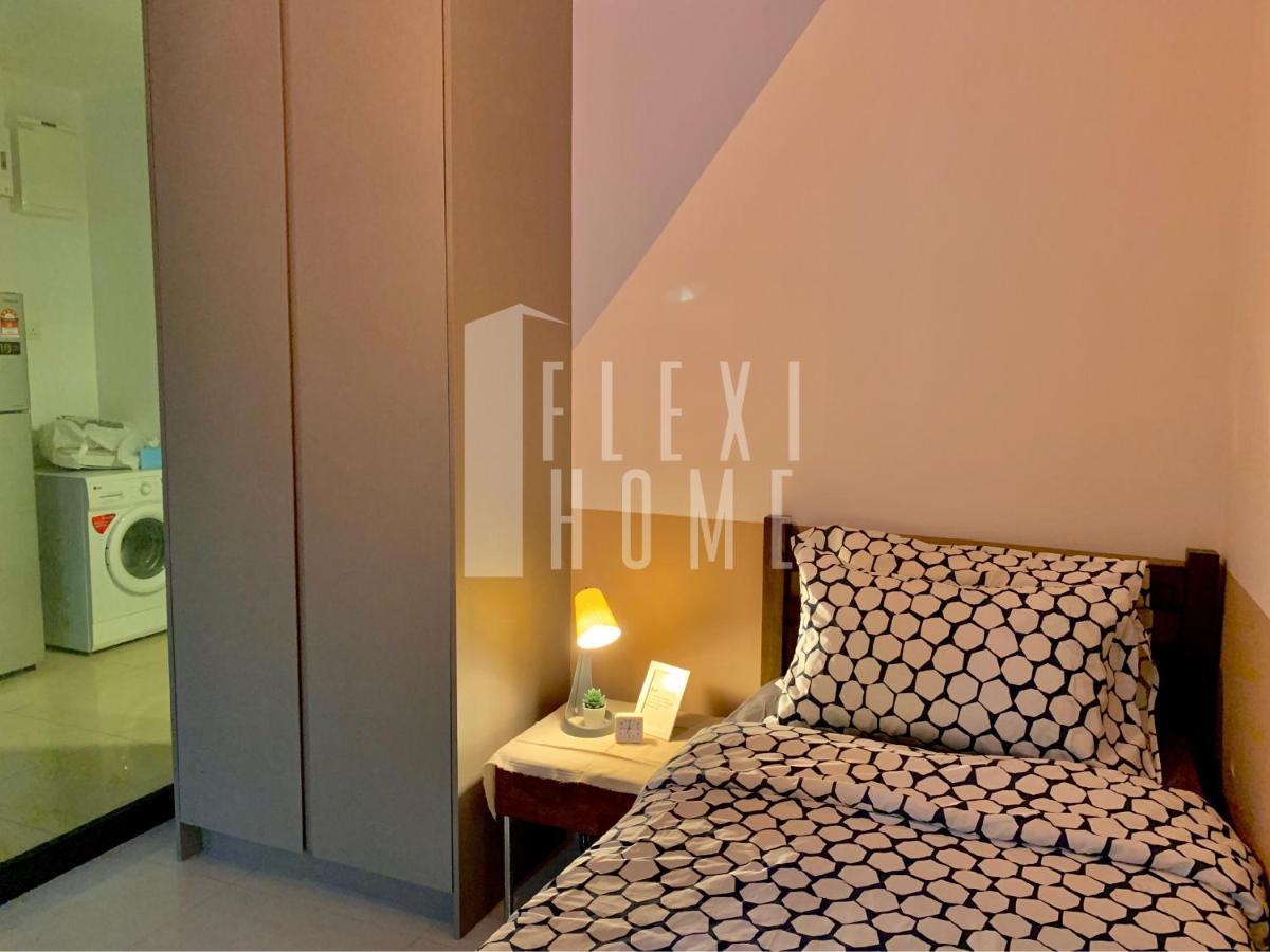 Spacious Big Room, Designed & Quiet Family Home, Eclipse In Cyberjaya By Flexihome-My Exteriör bild