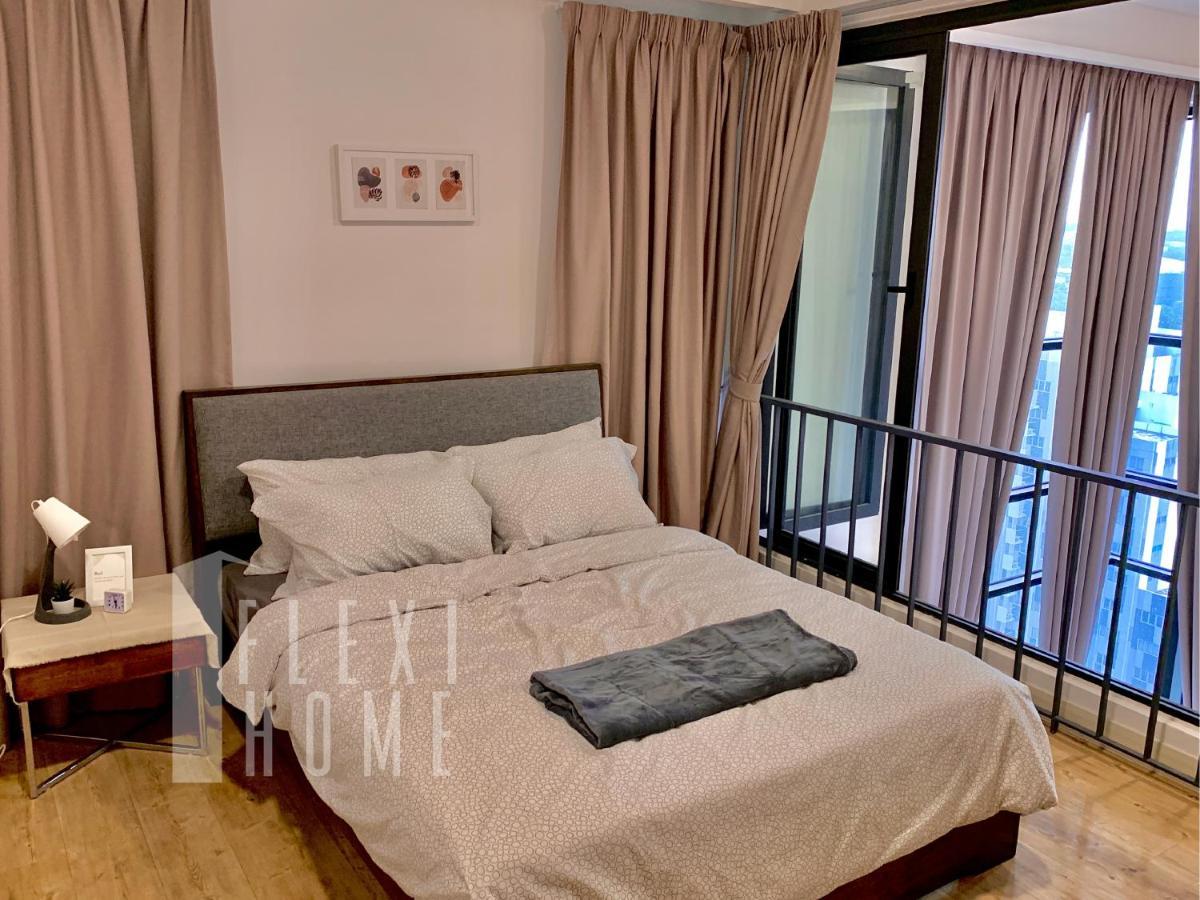 Spacious Big Room, Designed & Quiet Family Home, Eclipse In Cyberjaya By Flexihome-My Exteriör bild