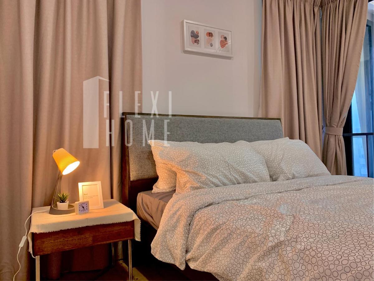 Spacious Big Room, Designed & Quiet Family Home, Eclipse In Cyberjaya By Flexihome-My Exteriör bild