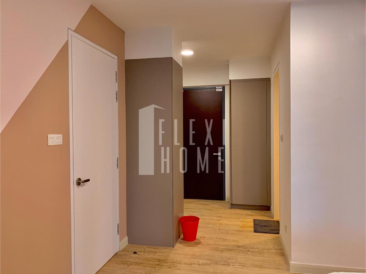 Spacious Big Room, Designed & Quiet Family Home, Eclipse In Cyberjaya By Flexihome-My Exteriör bild