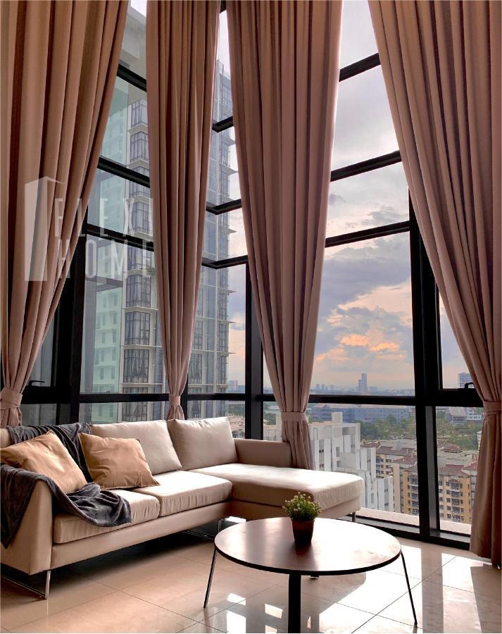 Spacious Big Room, Designed & Quiet Family Home, Eclipse In Cyberjaya By Flexihome-My Exteriör bild