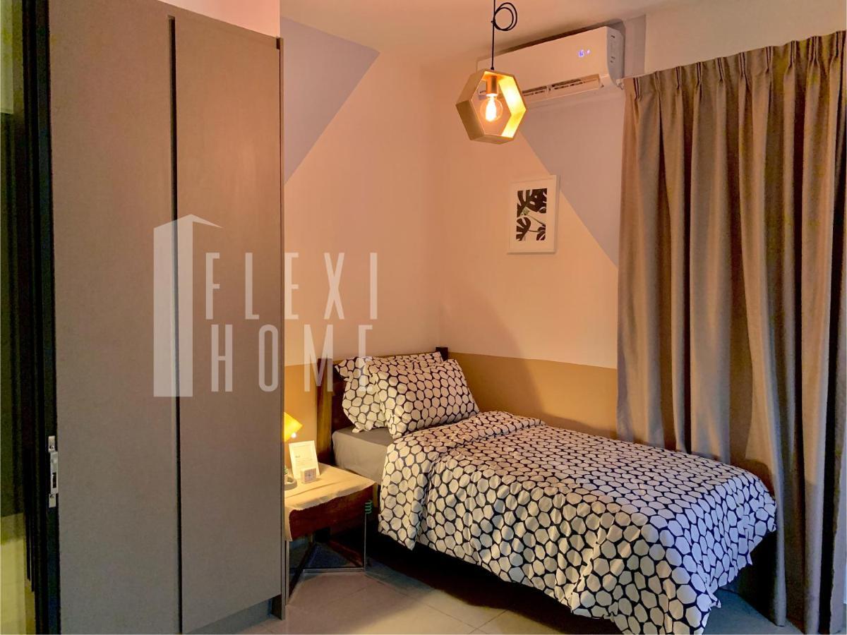 Spacious Big Room, Designed & Quiet Family Home, Eclipse In Cyberjaya By Flexihome-My Exteriör bild