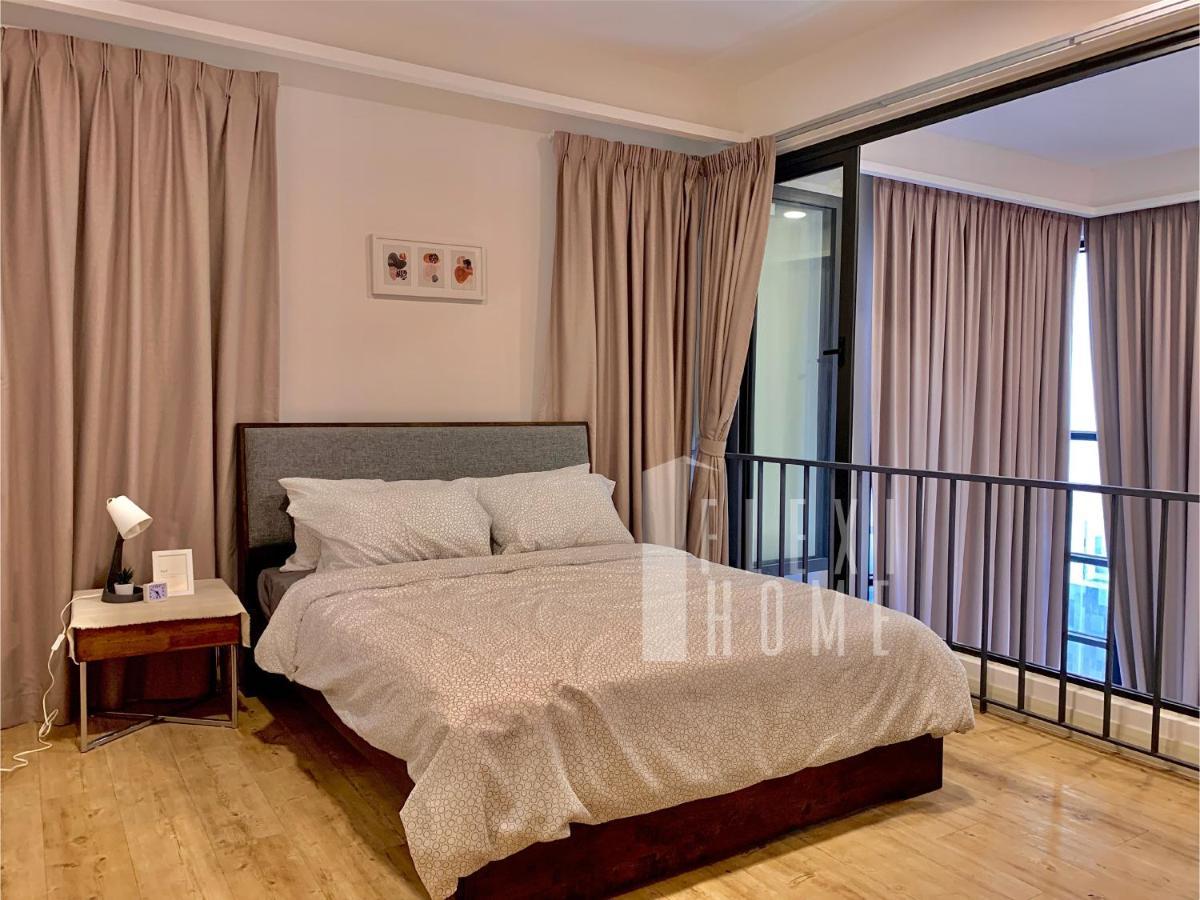 Spacious Big Room, Designed & Quiet Family Home, Eclipse In Cyberjaya By Flexihome-My Exteriör bild