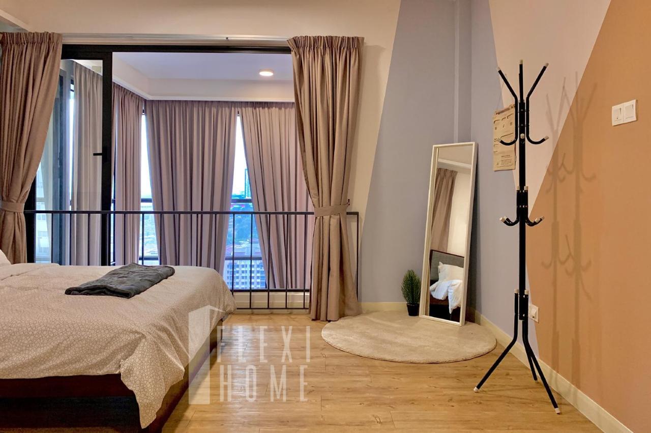Spacious Big Room, Designed & Quiet Family Home, Eclipse In Cyberjaya By Flexihome-My Exteriör bild