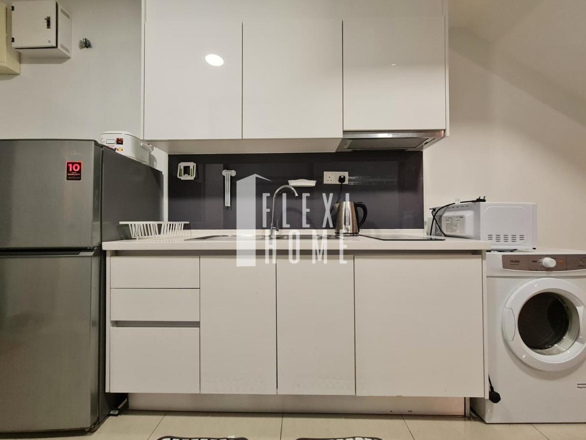 Spacious Big Room, Designed & Quiet Family Home, Eclipse In Cyberjaya By Flexihome-My Exteriör bild