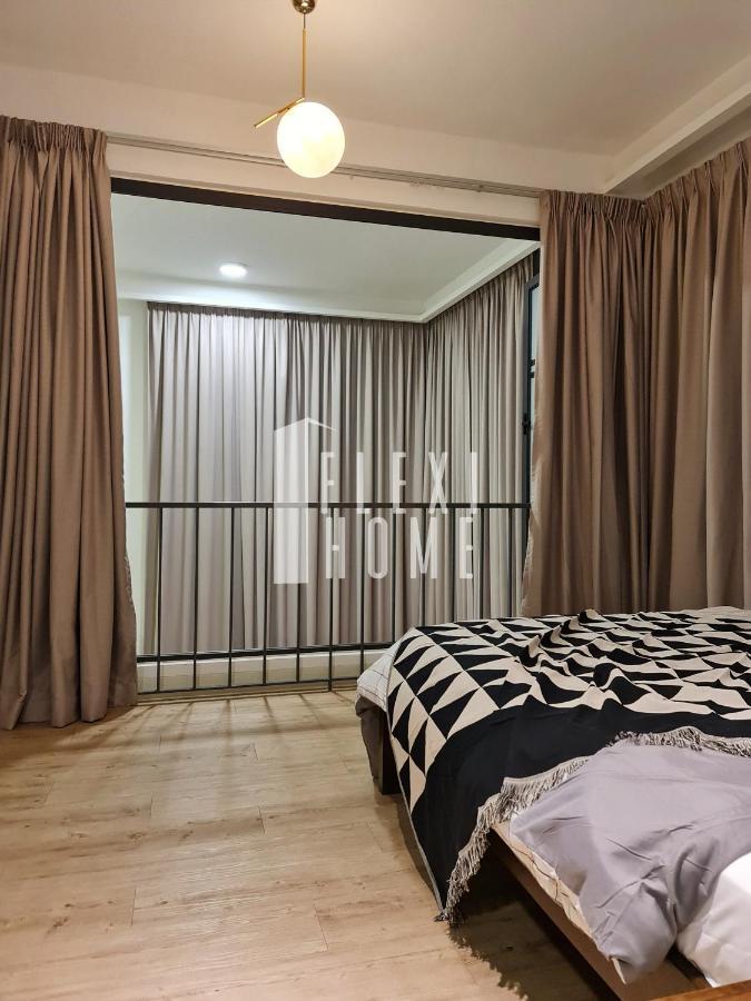 Spacious Big Room, Designed & Quiet Family Home, Eclipse In Cyberjaya By Flexihome-My Exteriör bild