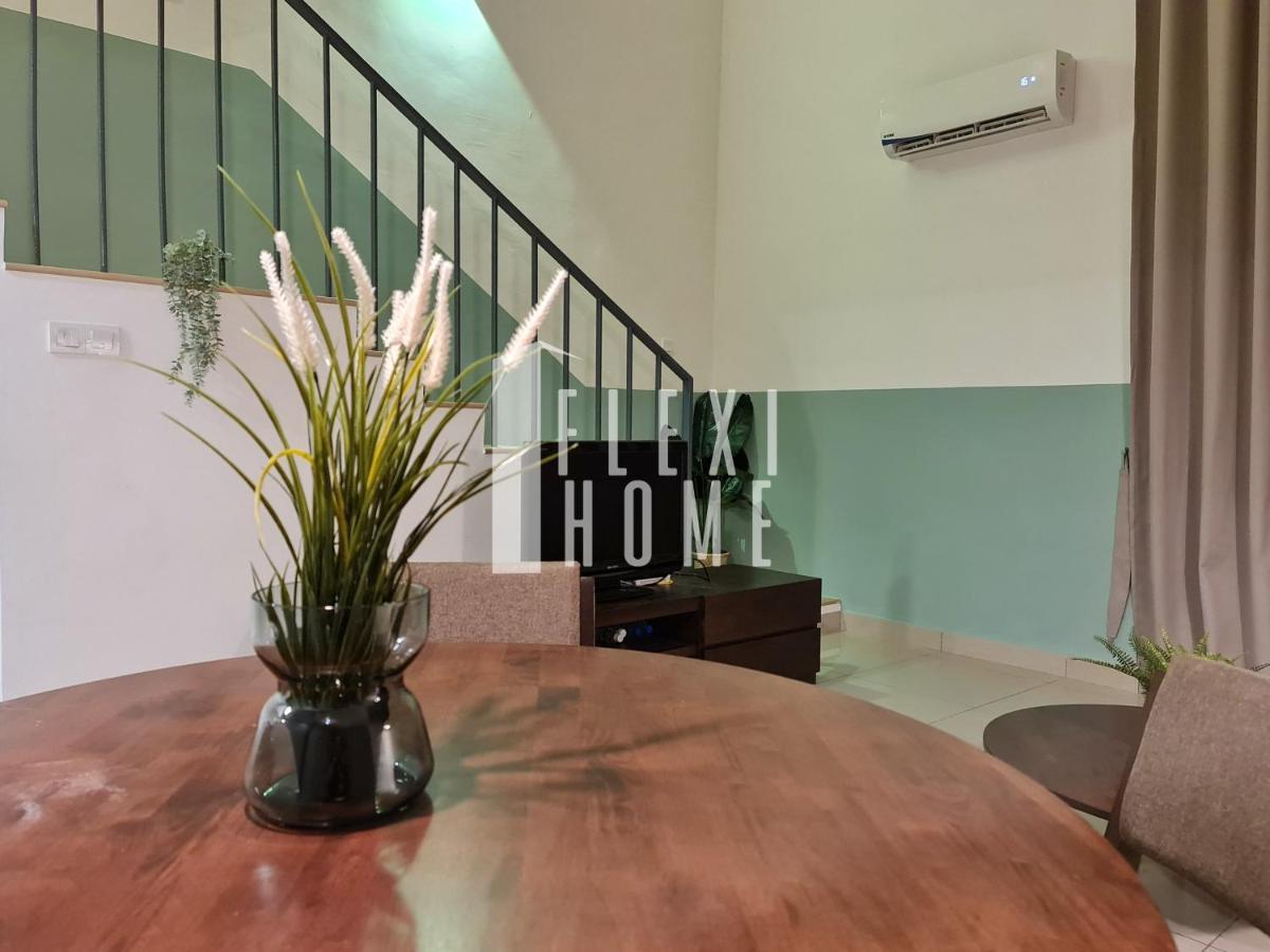 Spacious Big Room, Designed & Quiet Family Home, Eclipse In Cyberjaya By Flexihome-My Exteriör bild
