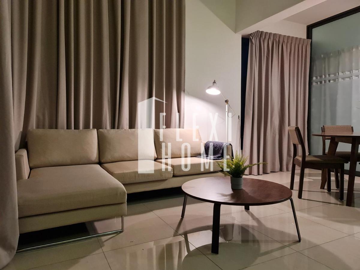 Spacious Big Room, Designed & Quiet Family Home, Eclipse In Cyberjaya By Flexihome-My Exteriör bild