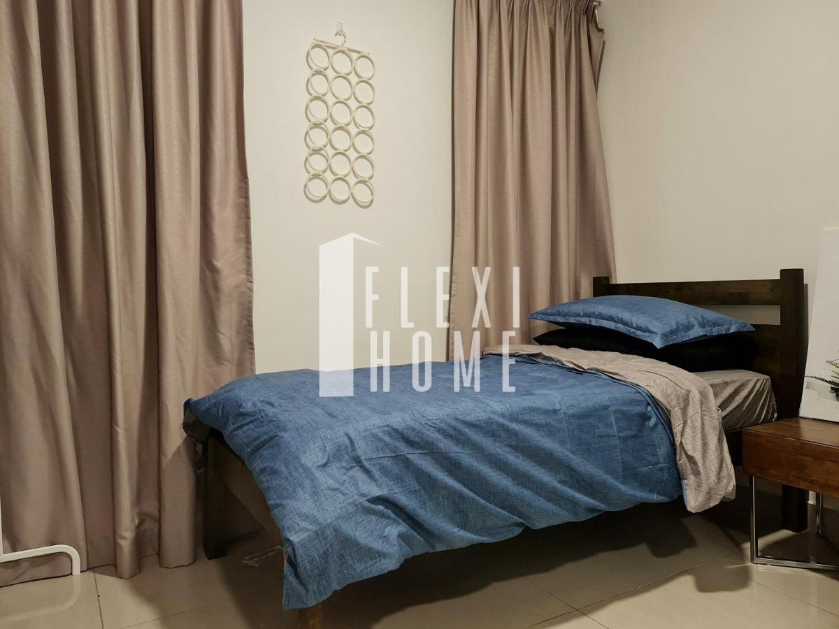 Spacious Big Room, Designed & Quiet Family Home, Eclipse In Cyberjaya By Flexihome-My Exteriör bild