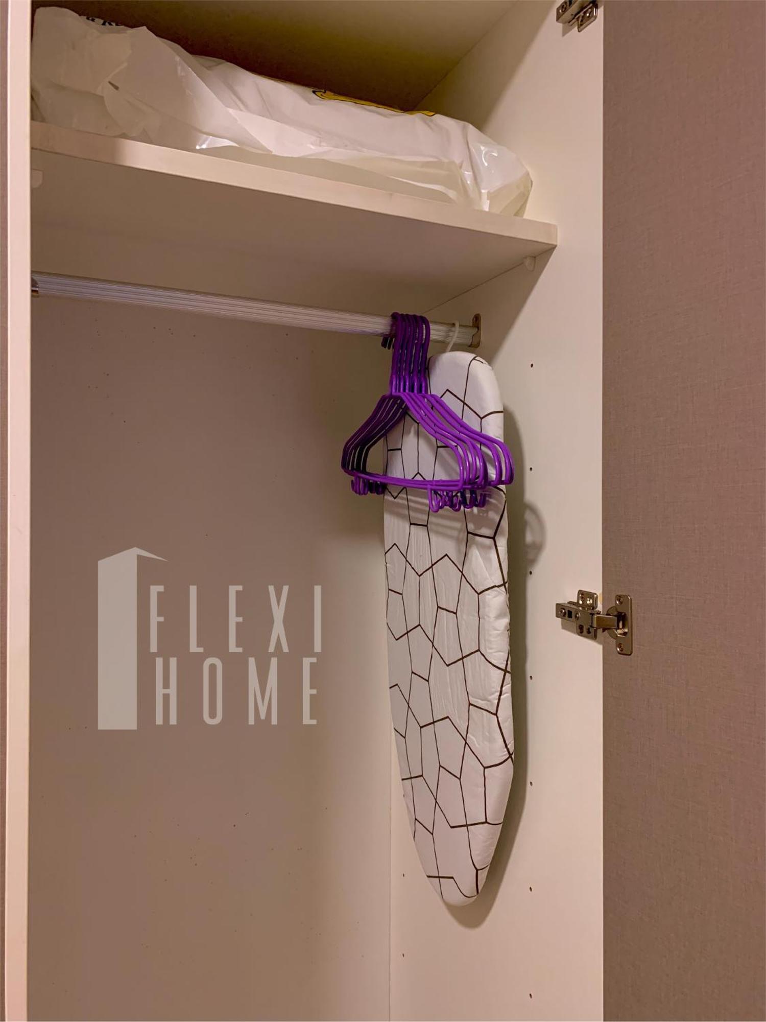 Spacious Big Room, Designed & Quiet Family Home, Eclipse In Cyberjaya By Flexihome-My Rum bild